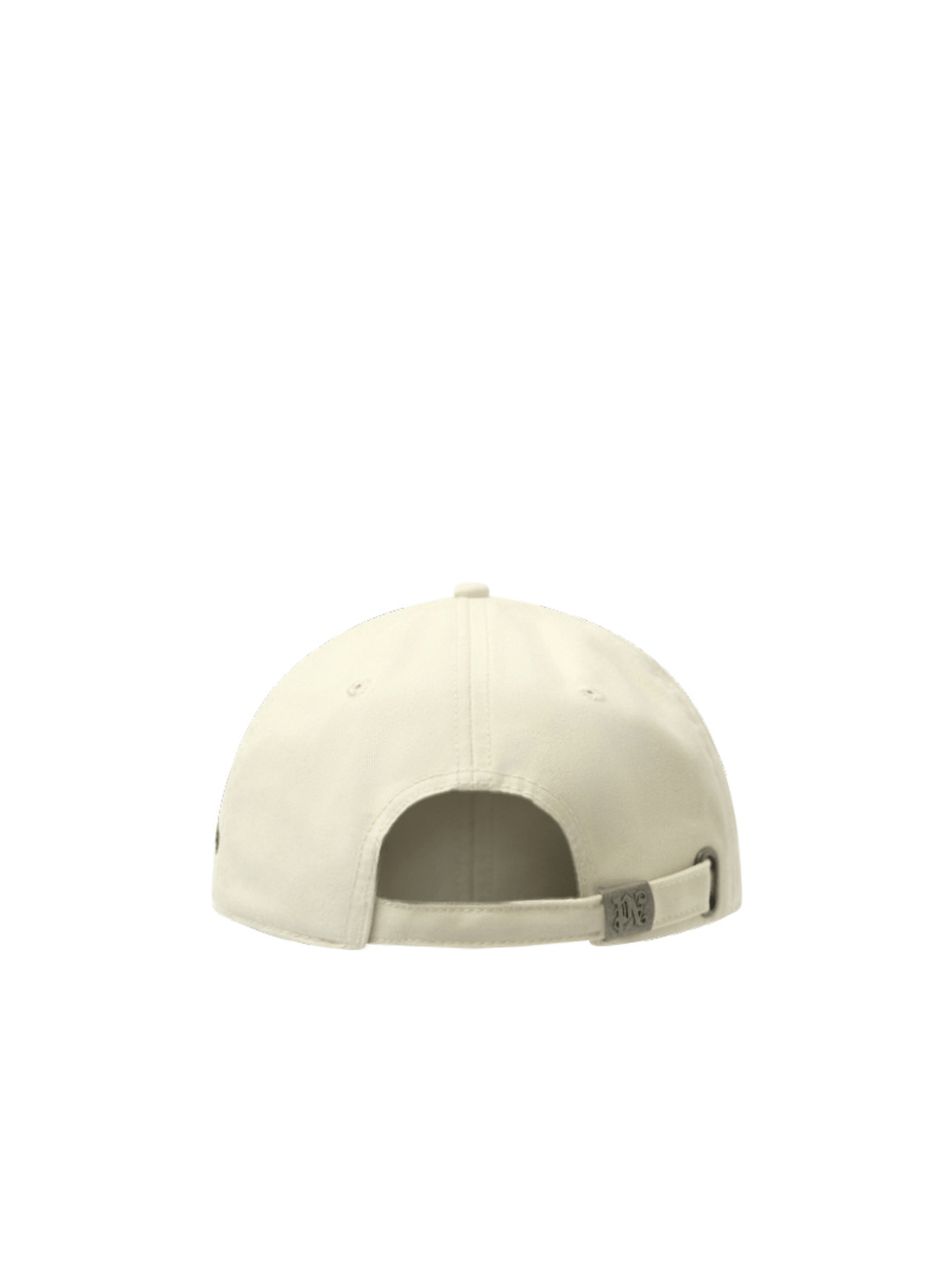Palm Angels Bear in Mind Hat in Off White/Brown
