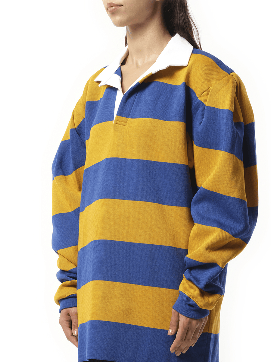 Marc Jacobs Long Sleeve Sweatshirt in Blue