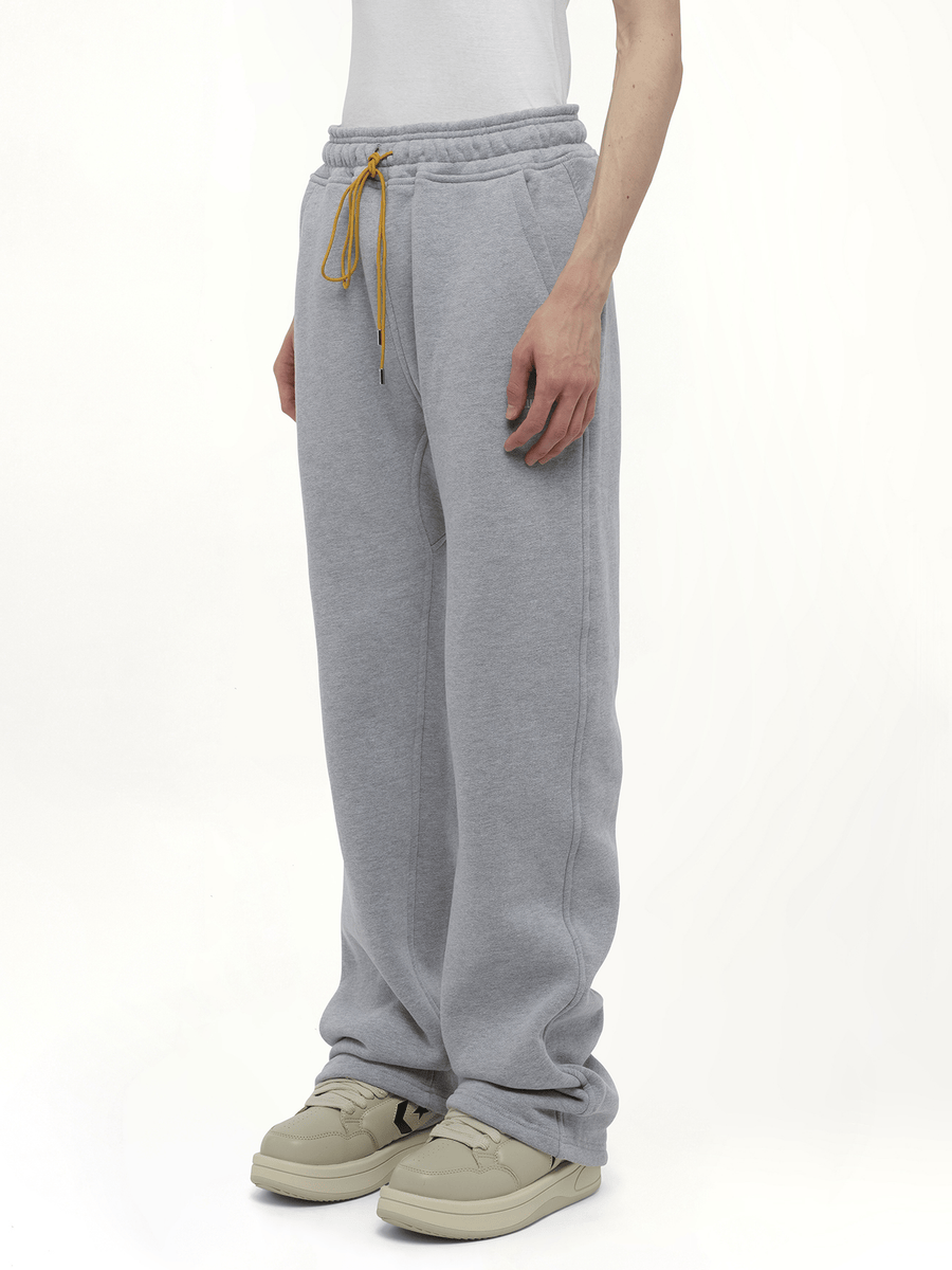 Rhude Classique Sweatpants in Heather Gray