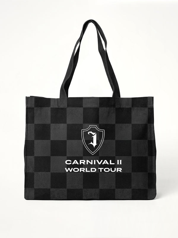 J Carnival II Tote