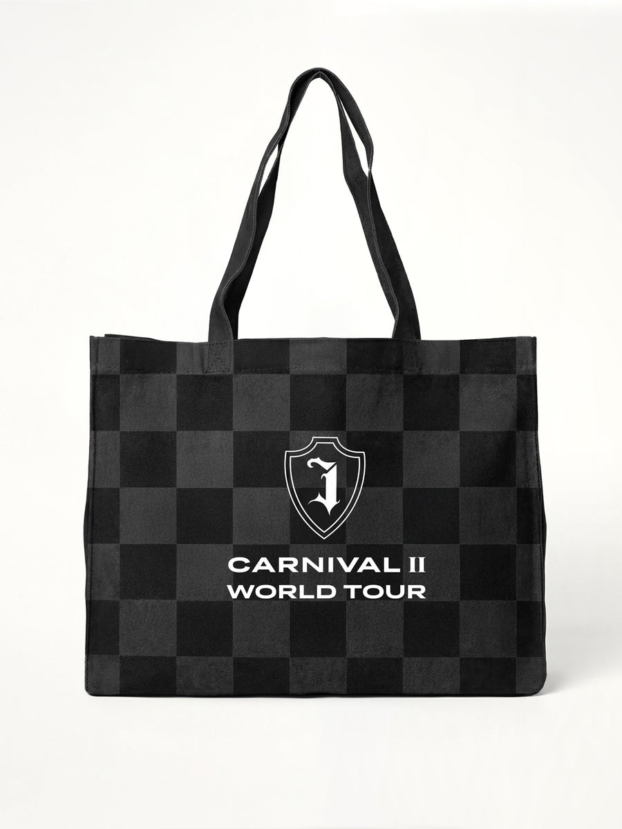 J Carnival II Tote