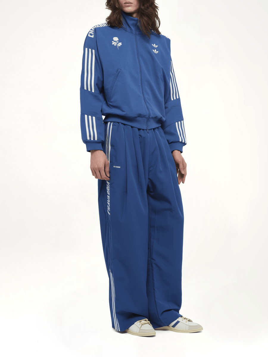 Adidas X Chavarria Track Top in Dark Marine