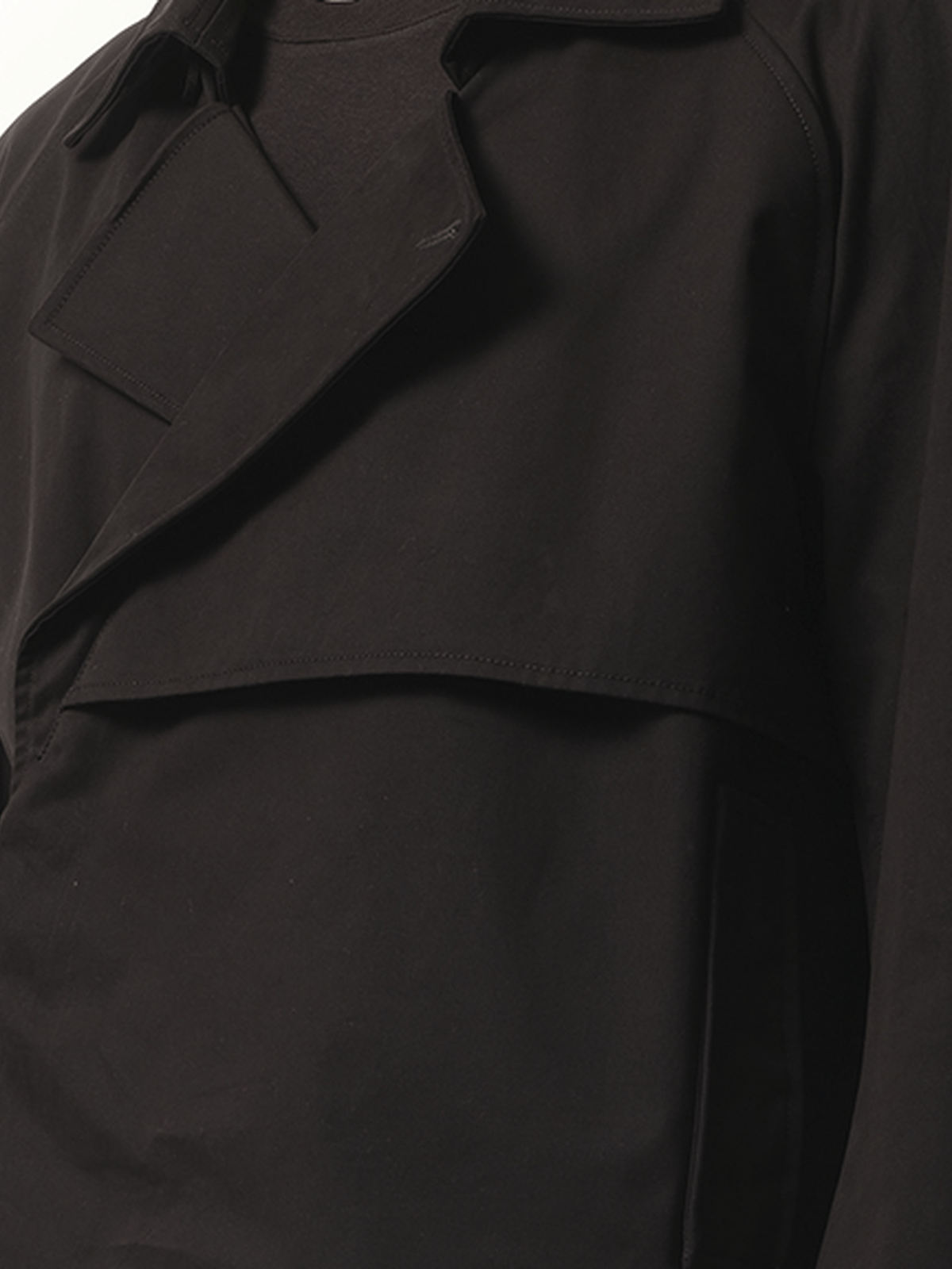 Entire Studios Dock Jacket Carbon in Black