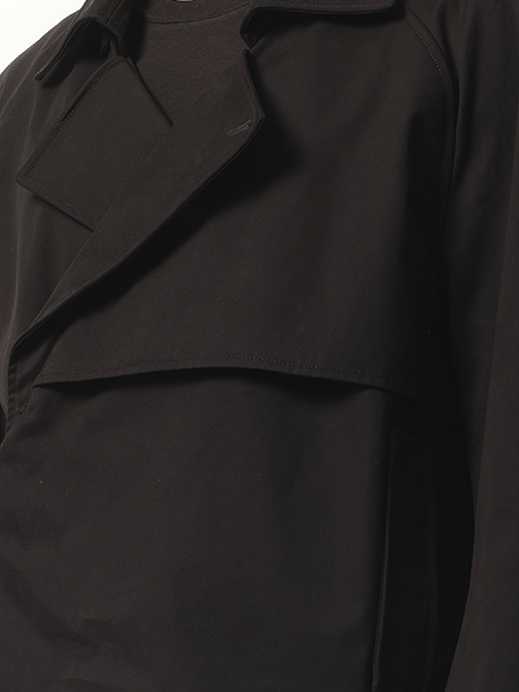 Entire Studios Dock Jacket Carbon in Black