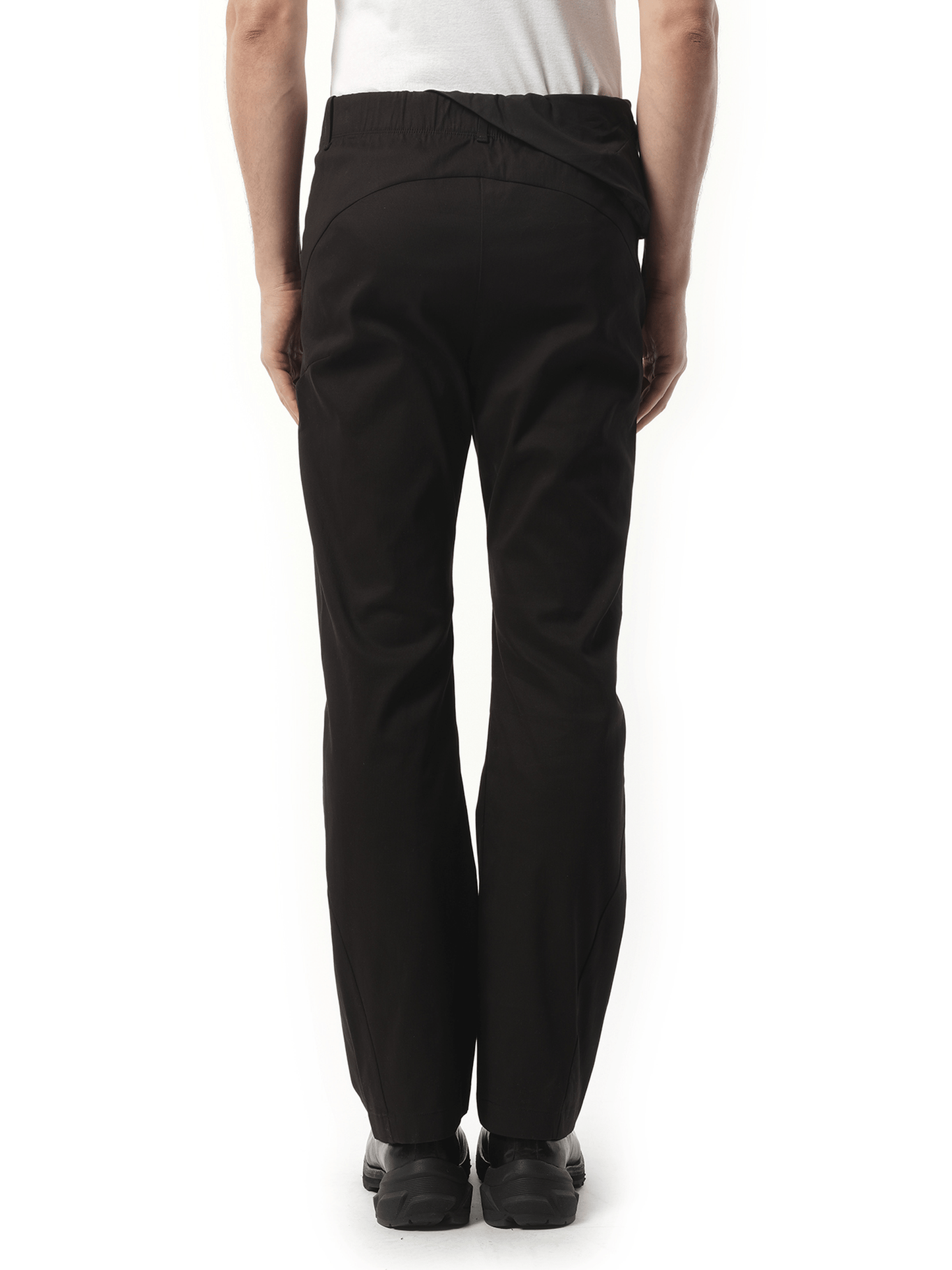 Post Archive Faction 8.0 Technical Pants Right in Black