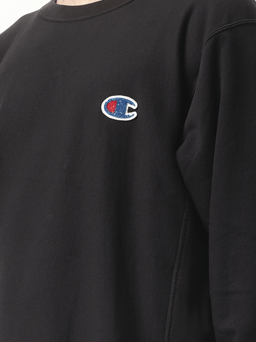 Undercover Undercover x Champion Sweatshirt in Black