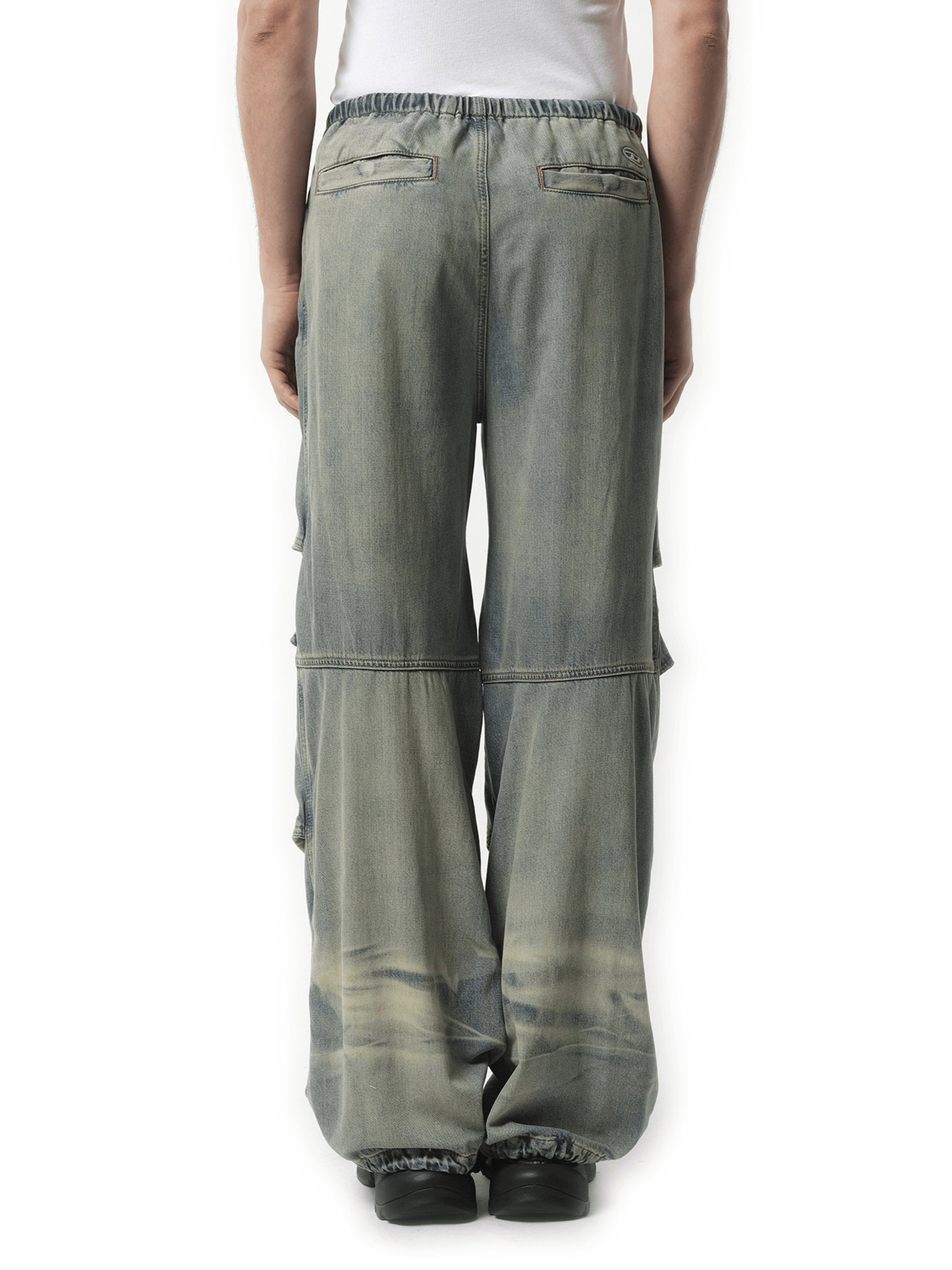 Diesel D-Dayetz Jeans in Blue