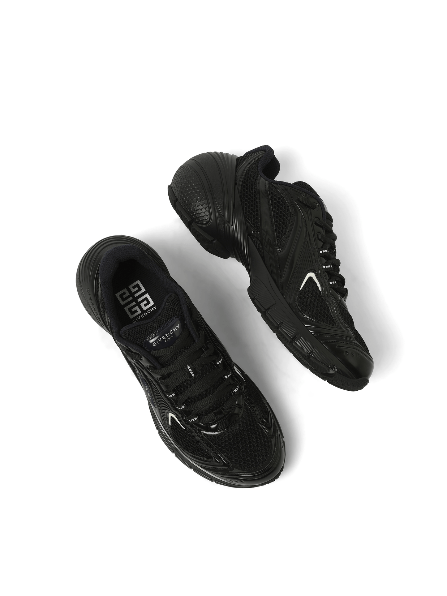 Givenchy TK MX Runners in Black