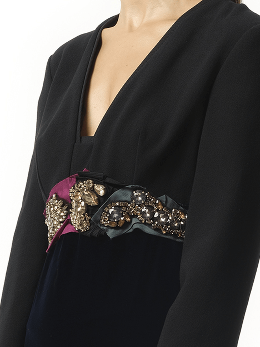 Lanvin Dress in Blue