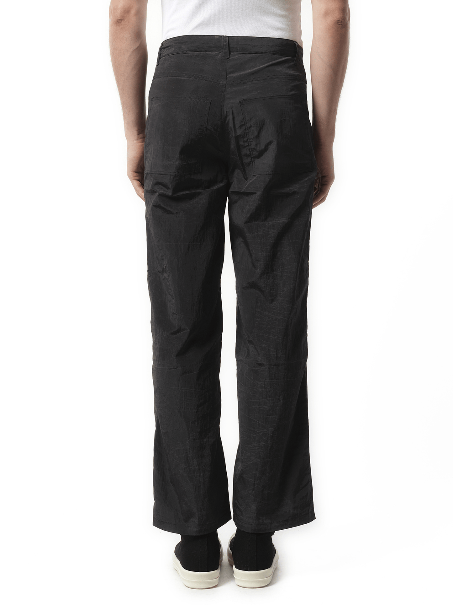 Thug Club Scarred Bio Army Pants in Black