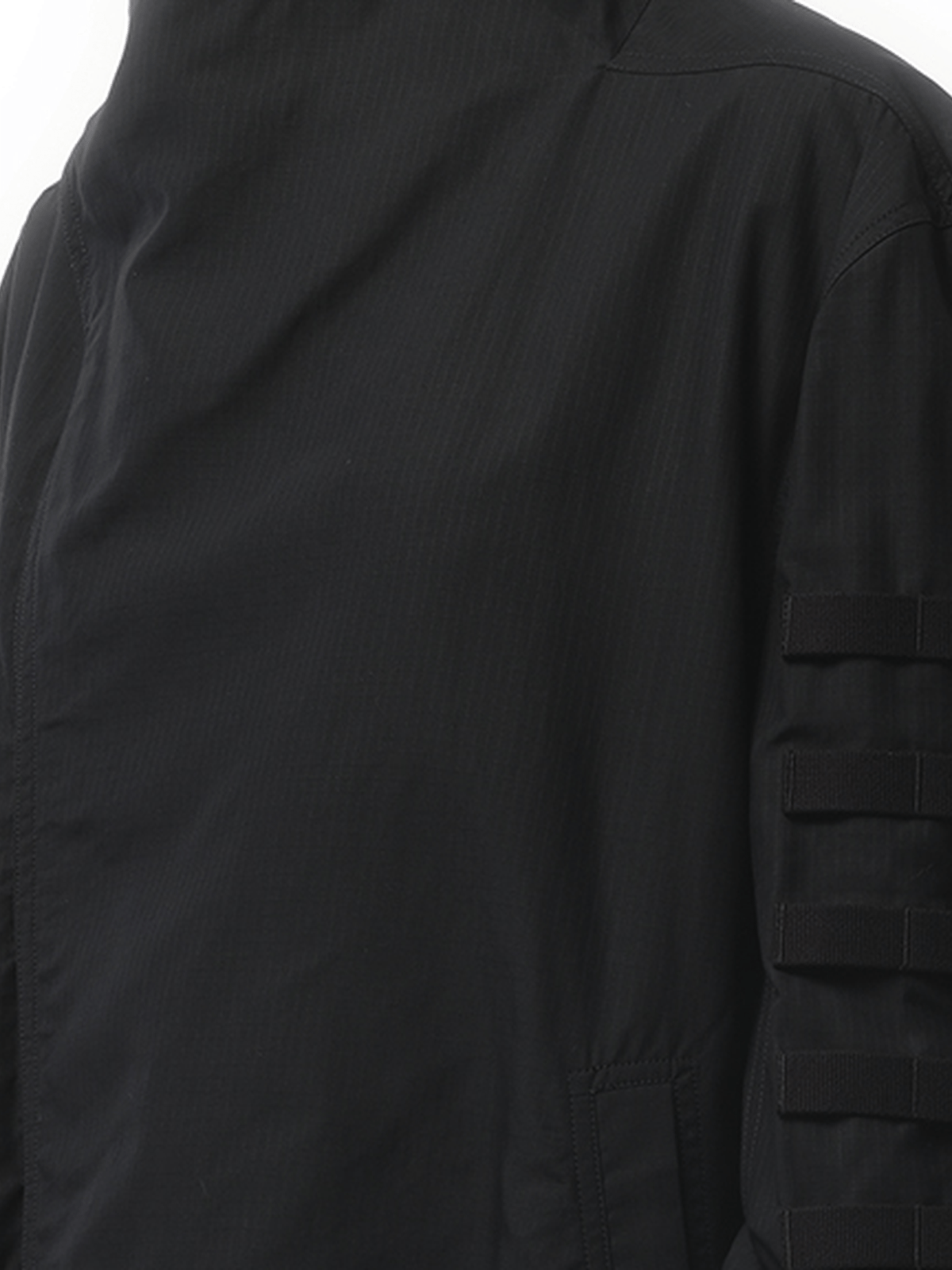 Rick Owens Anthem Jacket in Black