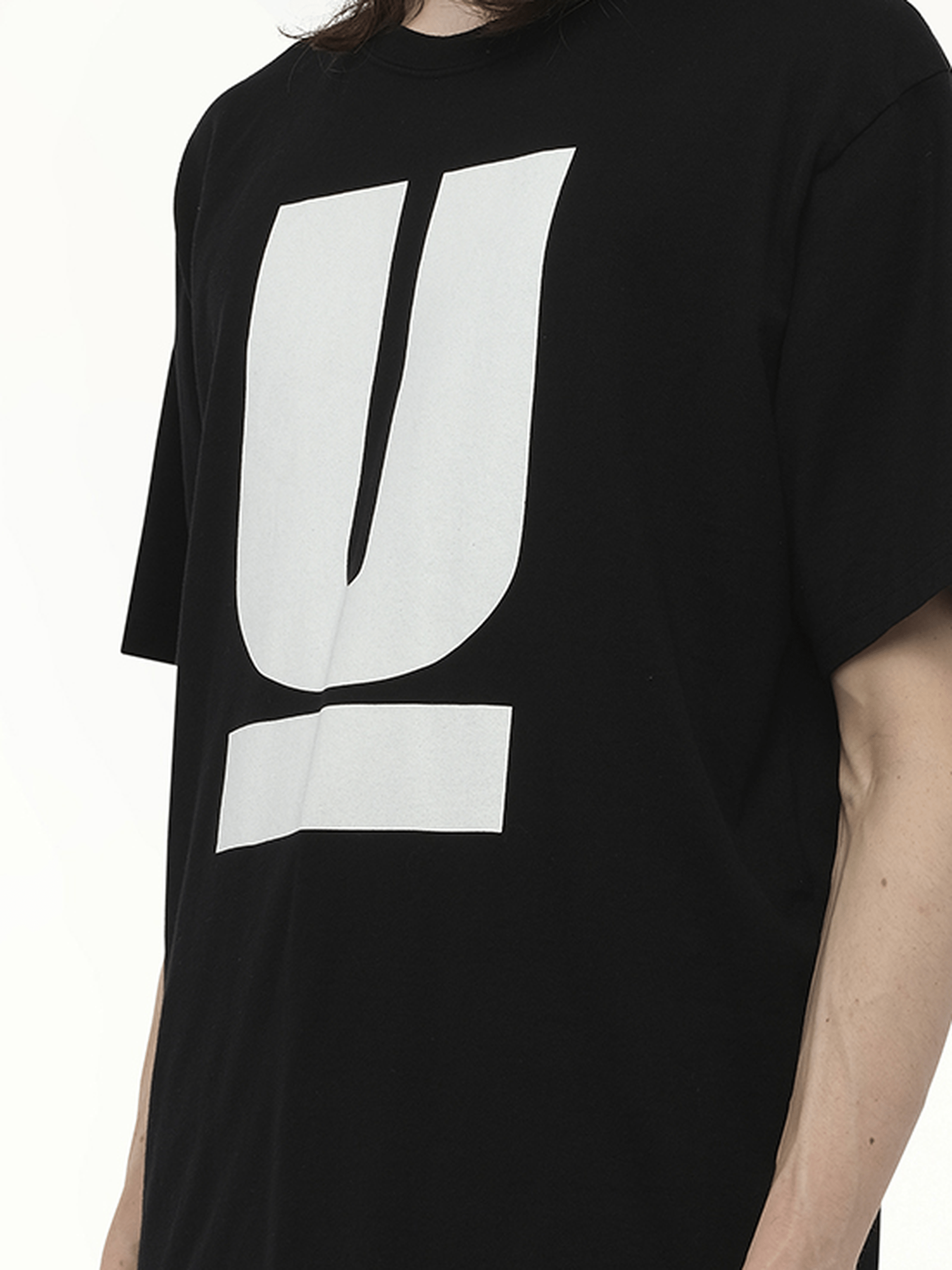 Undercover UNDERCOVER Printed T-Shirt in Black
