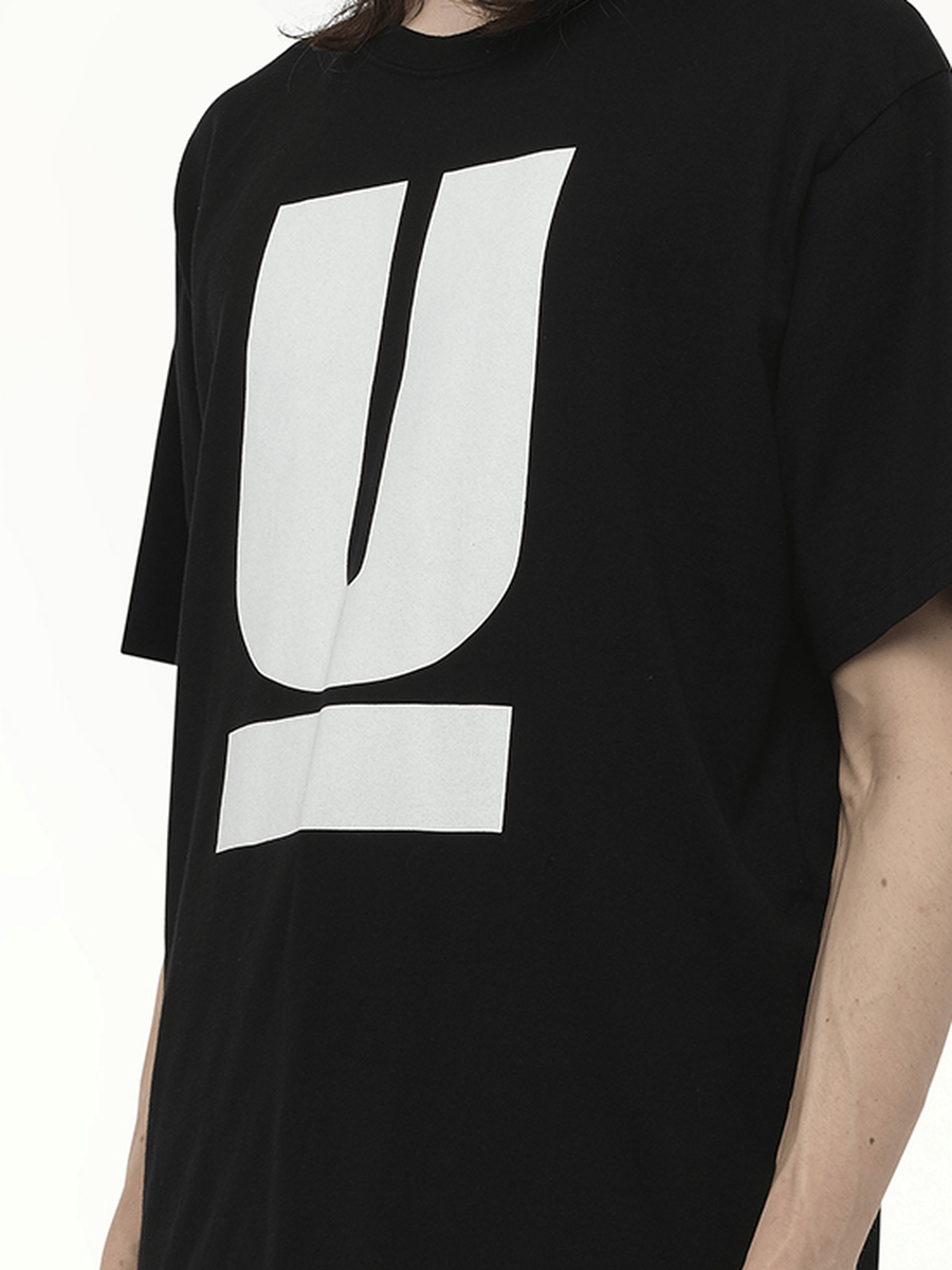 Undercover UNDERCOVER Printed T-Shirt in Black