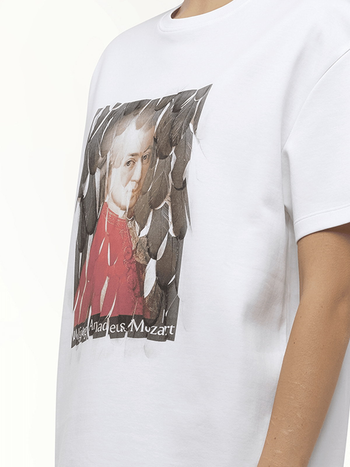 Loewe Wolfgang Relaxed T-Shirt in Multicolour