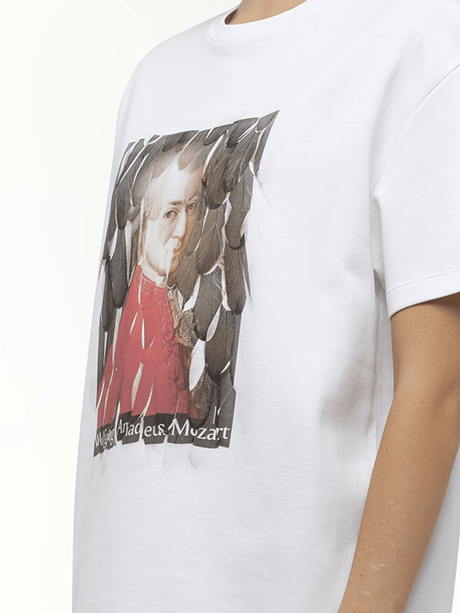 Loewe Wolfgang Relaxed T-Shirt in Multicolour
