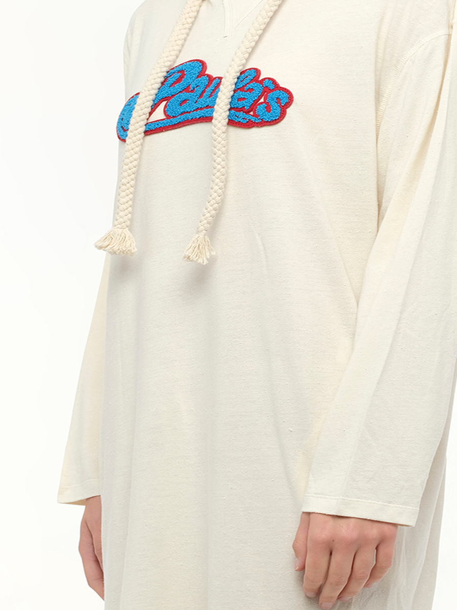 Loewe x Paula Long Hoodie in Calico