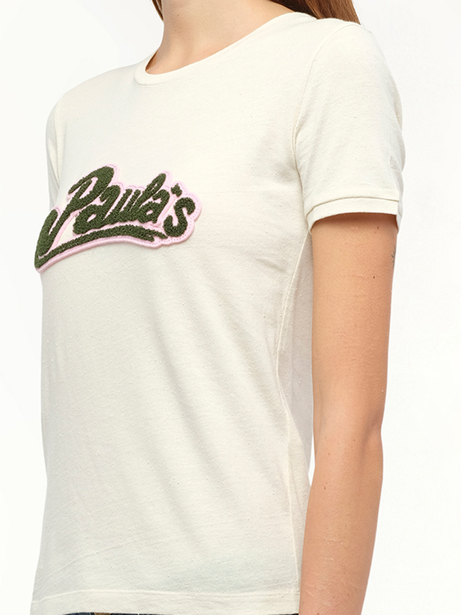 Loewe x Paula T-Shirt in Calico