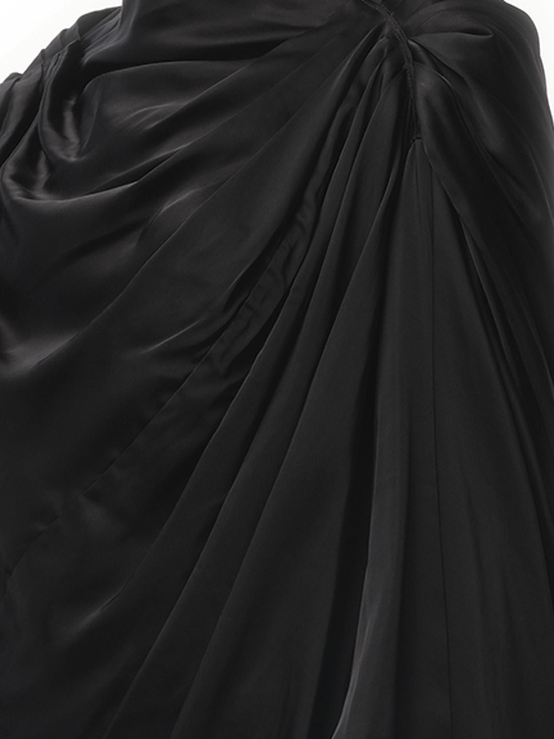 Rick Owens Claudette Tunic in Black