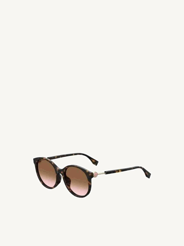 Fendi Sunglasses Ff 0362/F/S in D Havana