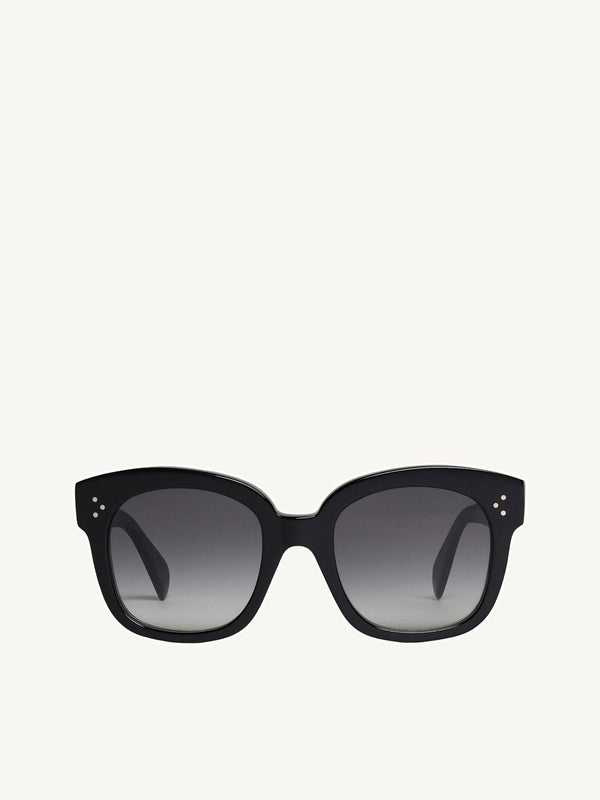 CELINE S002 Bold Sun in Black