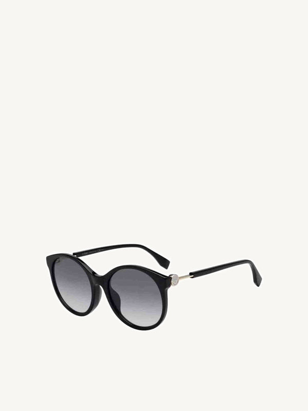 Fendi Sunglasses Ff 0362/F/S in Black
