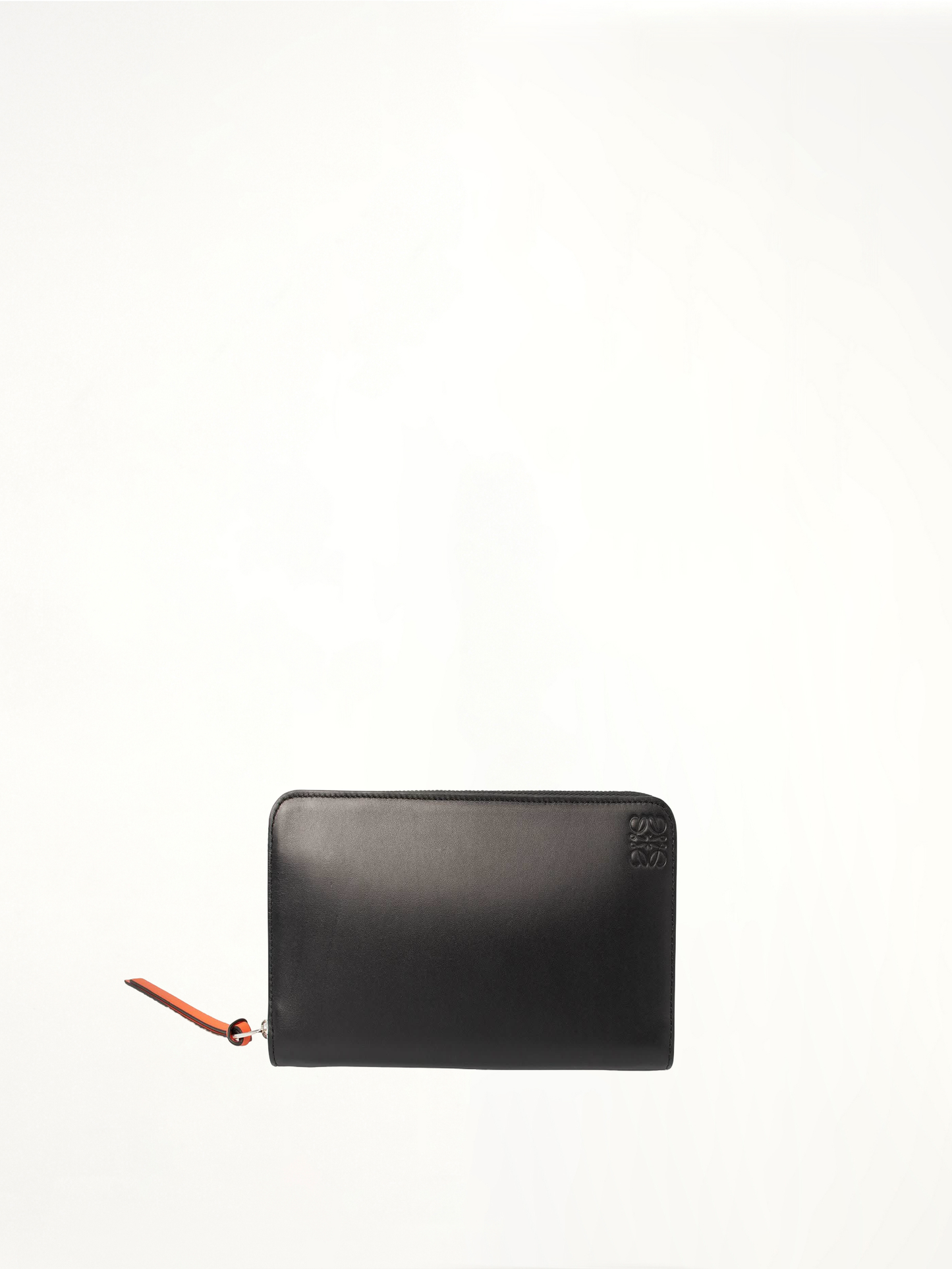 Rainbow Zip Around Wallet