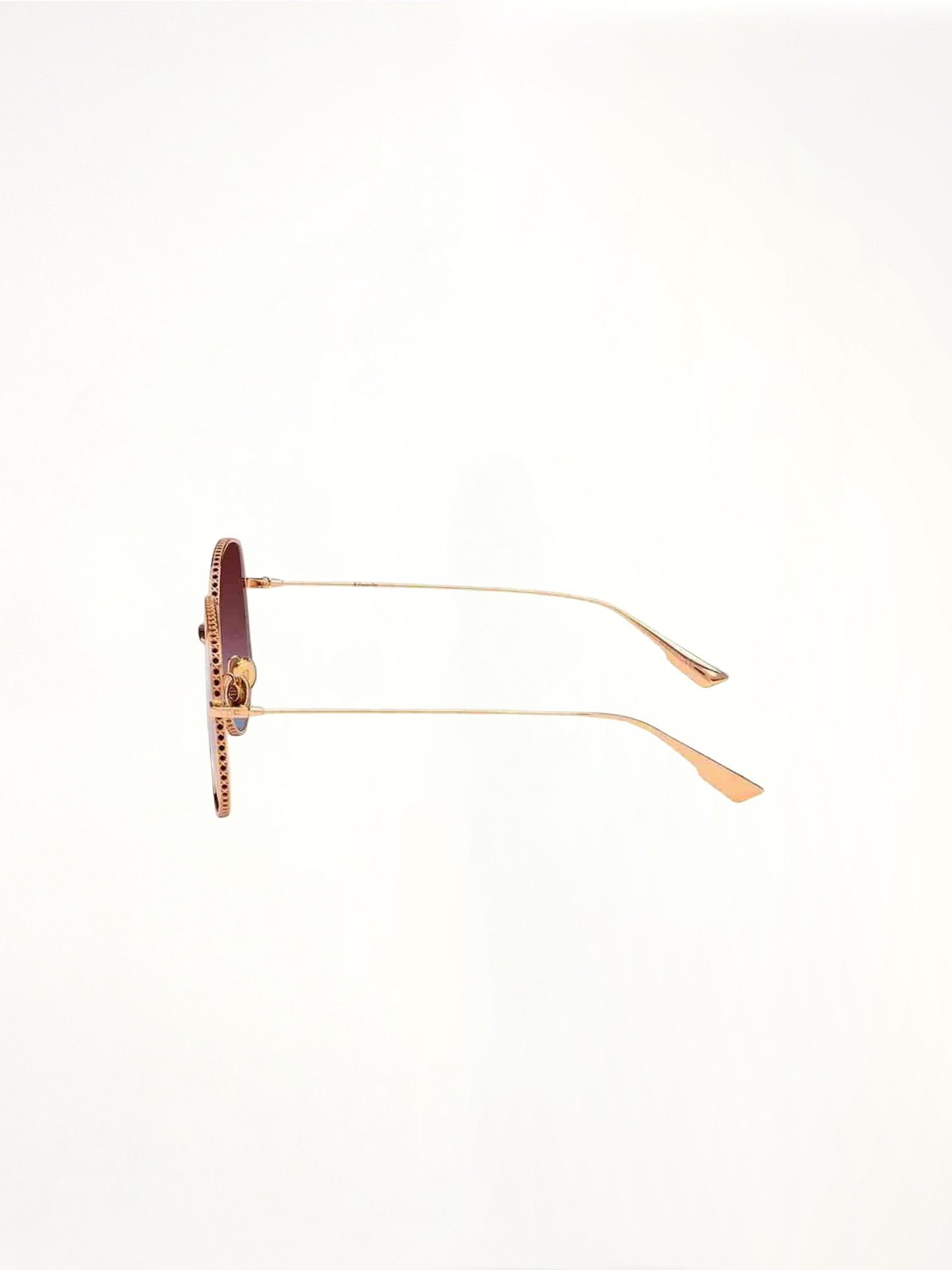 Dior By Dior 2 in Gold