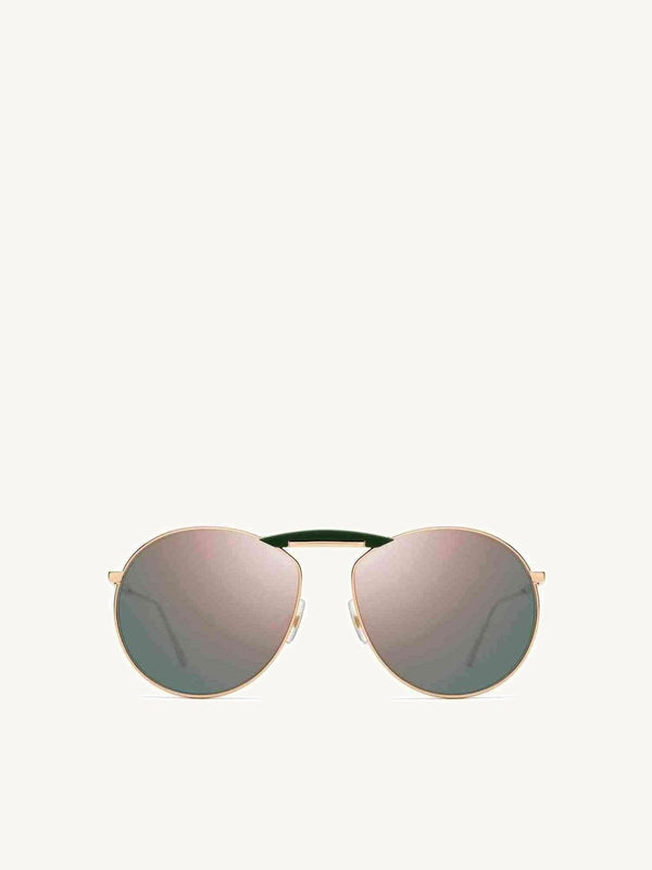 Fendi Sunglasses x Gm Ff0368/S in Gold