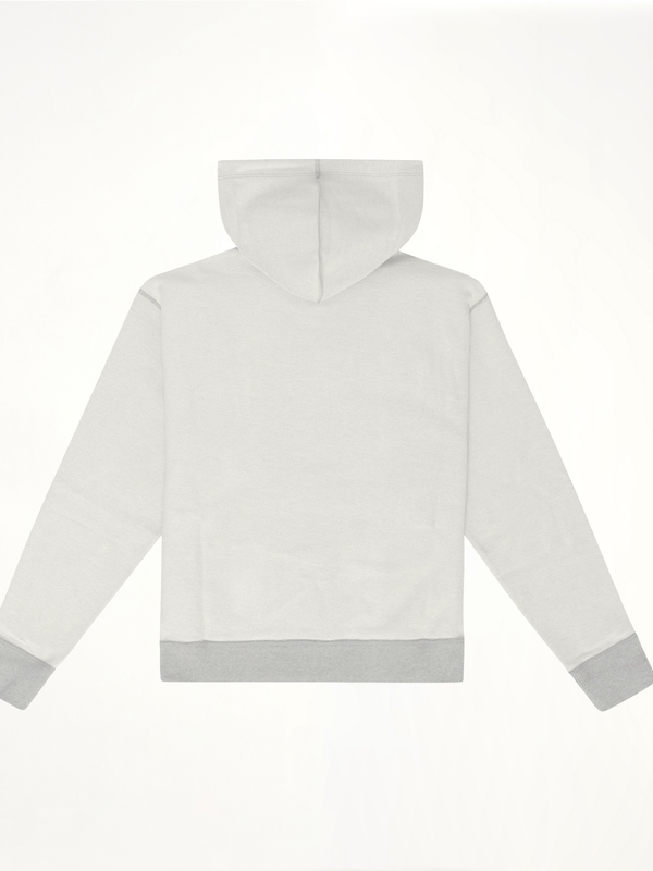 Anagram Hoodie in Grey