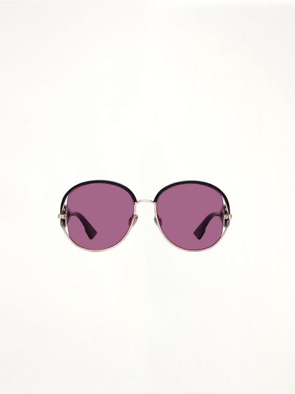 Dior New Volute in Black/Pink