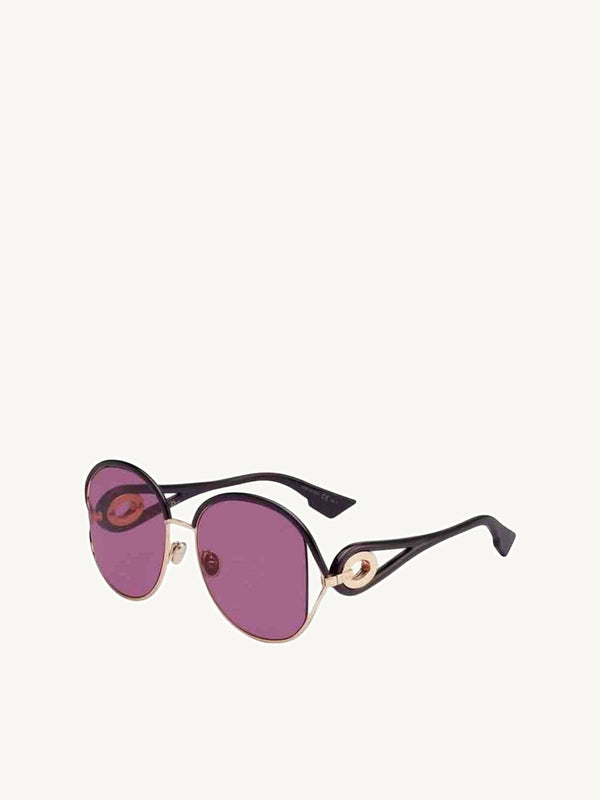 Dior New Volute in Black/Pink