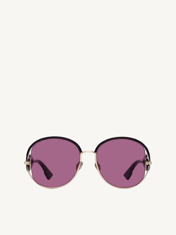 Dior New Volute in Black/Pink