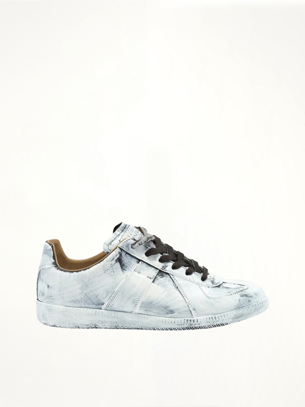 Replica Bianchetto Sneaker Side View | MAISON MARGIELA