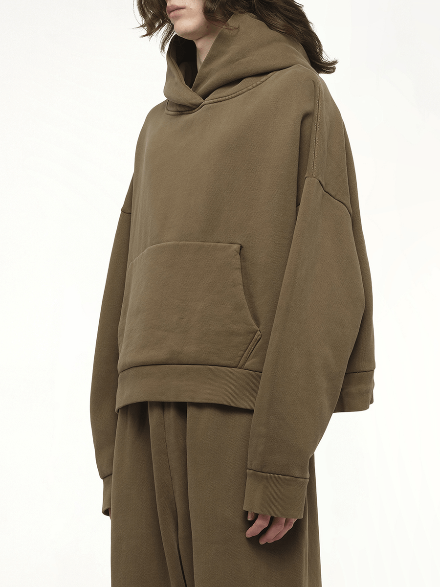 Heavy Hood in Military