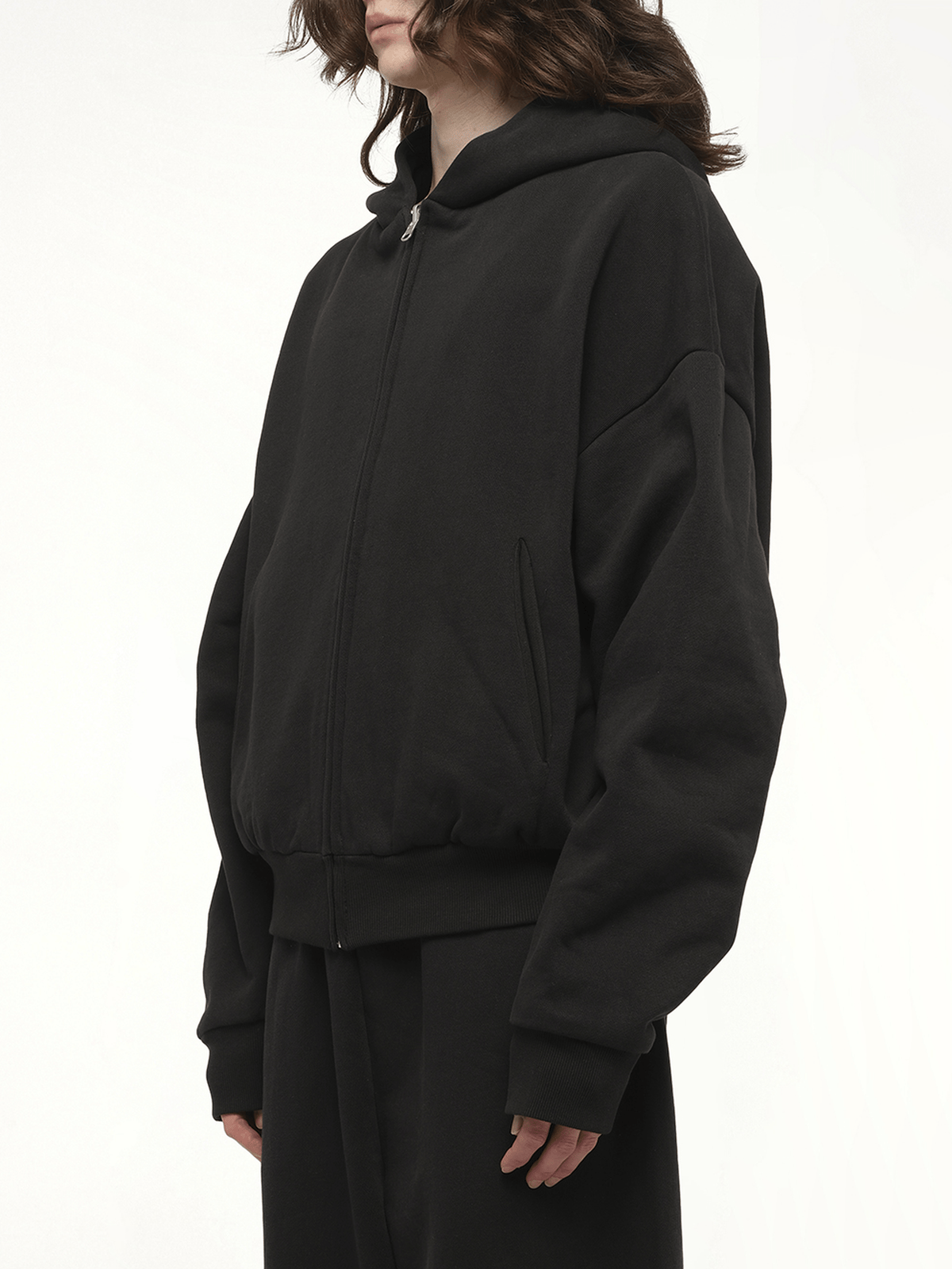 Thermal Hood in Soot