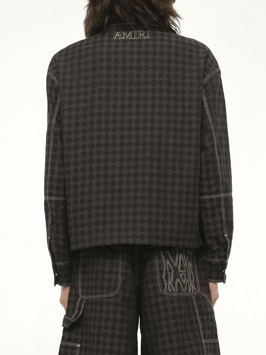 MA Quad Work Jacket in Black
