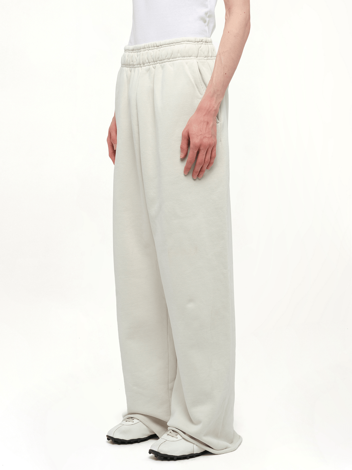 Full Sweatpants in Rice