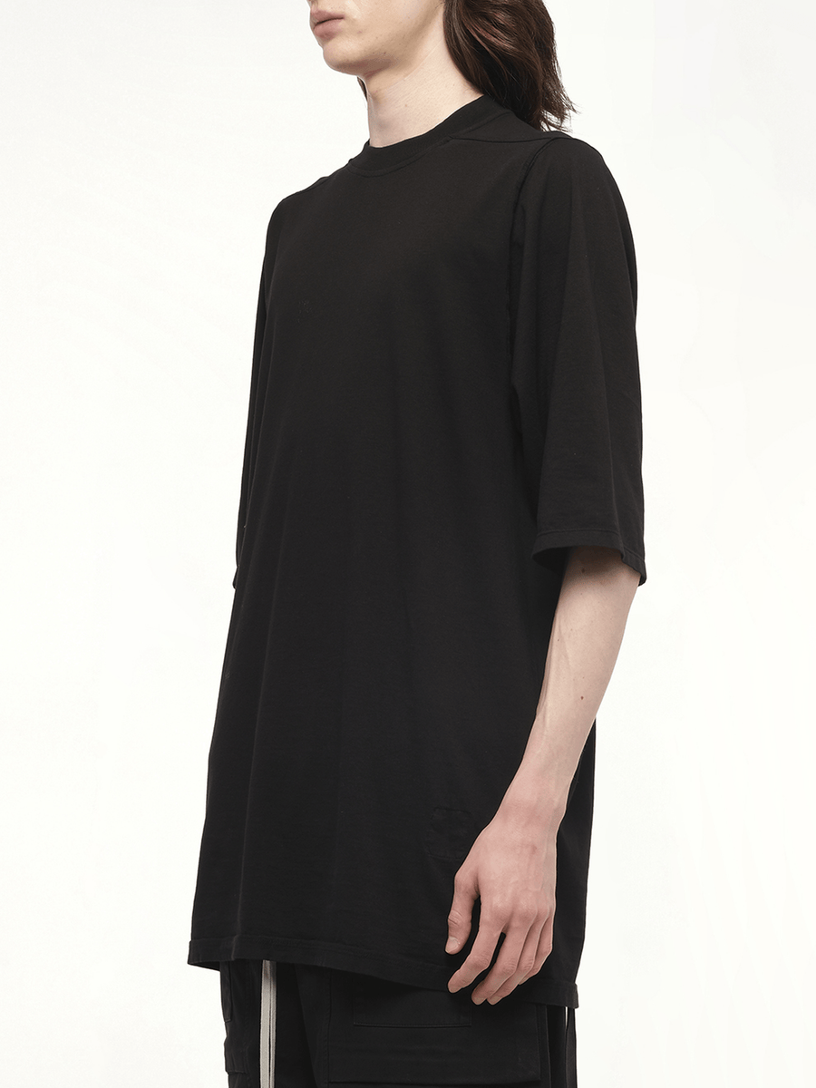 Jumbo SS T-Shirt in Black