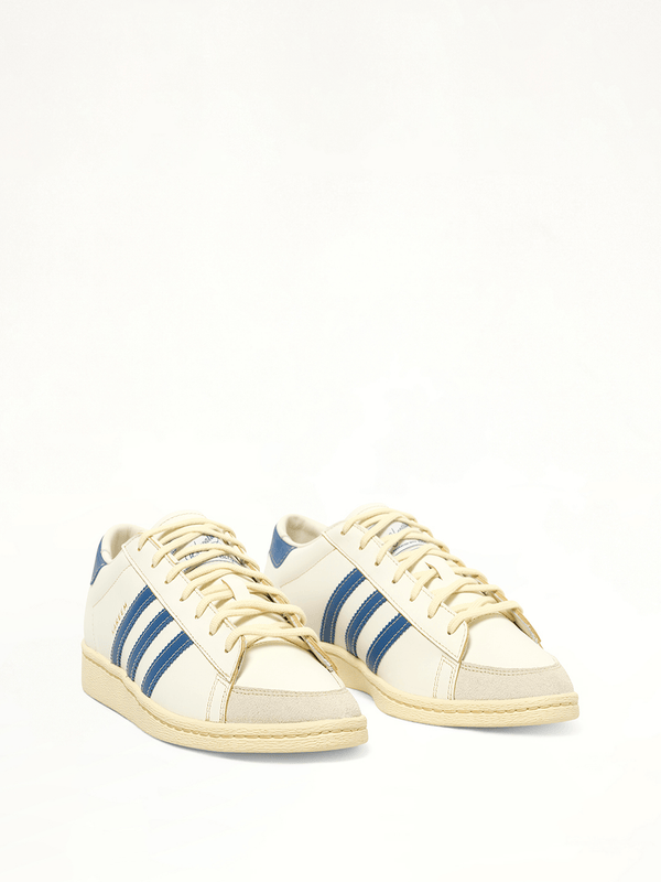 Adidas X Chavarria Dress Shoe in Dark Marine Front View | WILLY CHAVARRIA