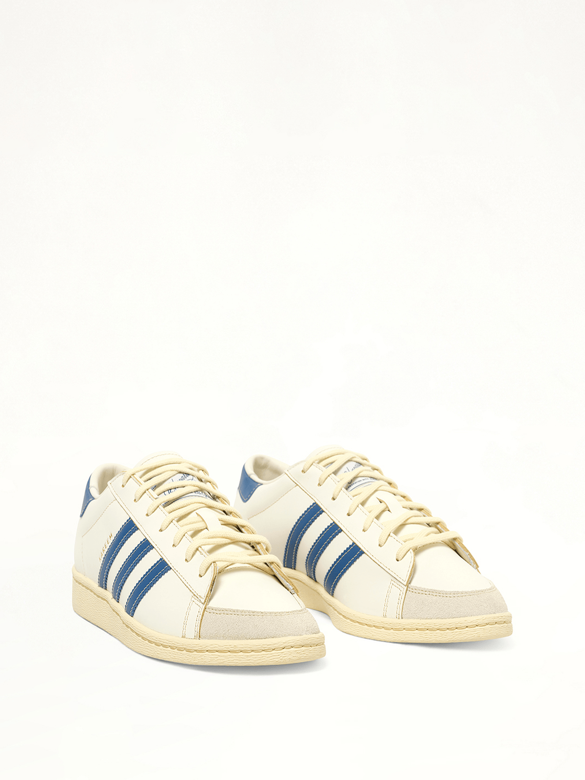Adidas X Chavarria Dress Shoe in Dark Marine Front View | WILLY CHAVARRIA