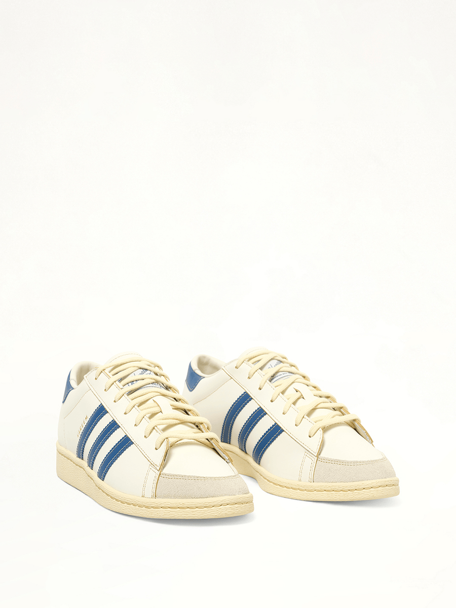 Adidas X Chavarria Dress Shoe in Dark Marine Front View | WILLY CHAVARRIA