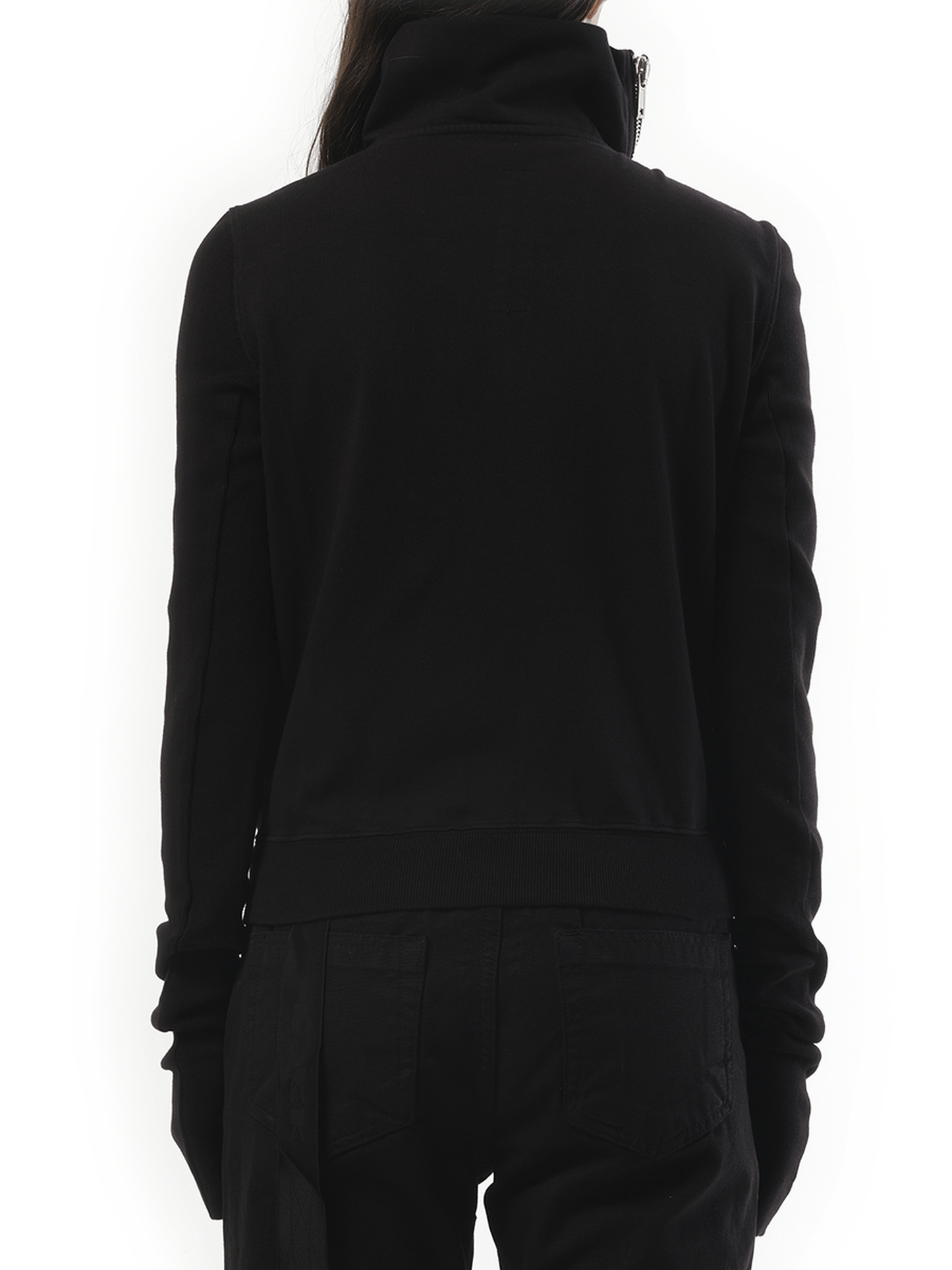 Rick Owens Drkshdw Mountain Sweatshirt in Black