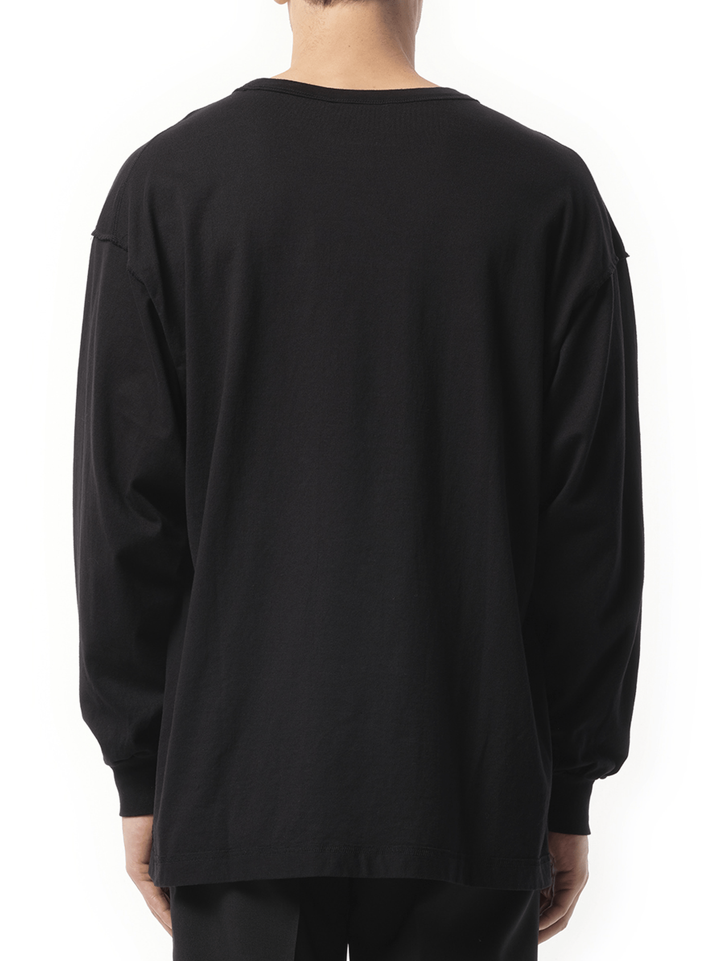 Undercover Chaos Balance Sweatshirt in Black