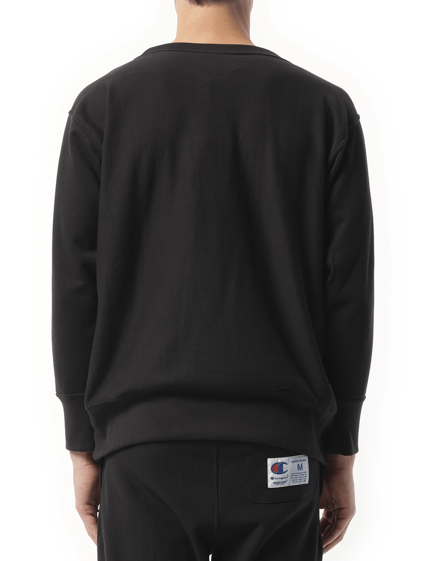 Undercover Kosmik Musik Sweatshirt in Black