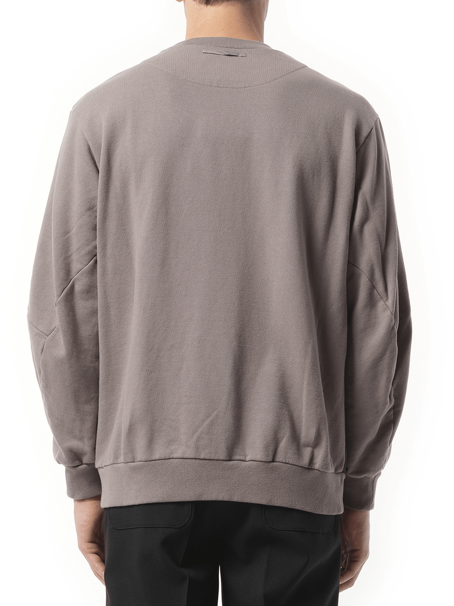 Undercover Peace and Tranquility Sweatshirt in Gray
