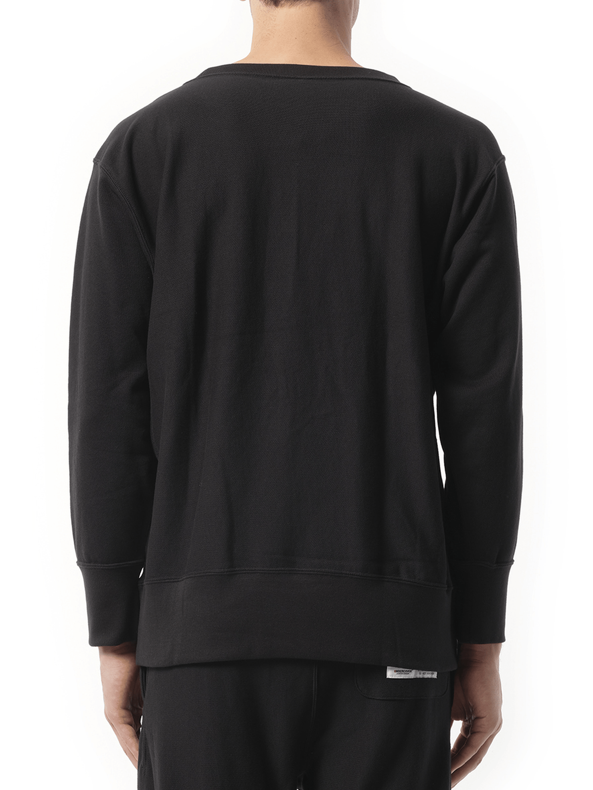 Undercover Undercover x Champion Sweatshirt in Black