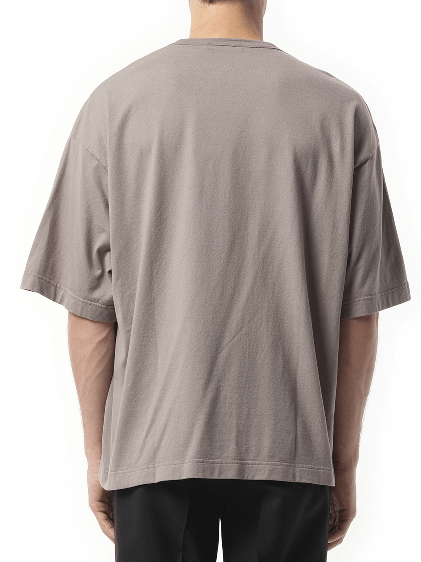 Undercover Peace and Tranquility T-Shirt in Gray