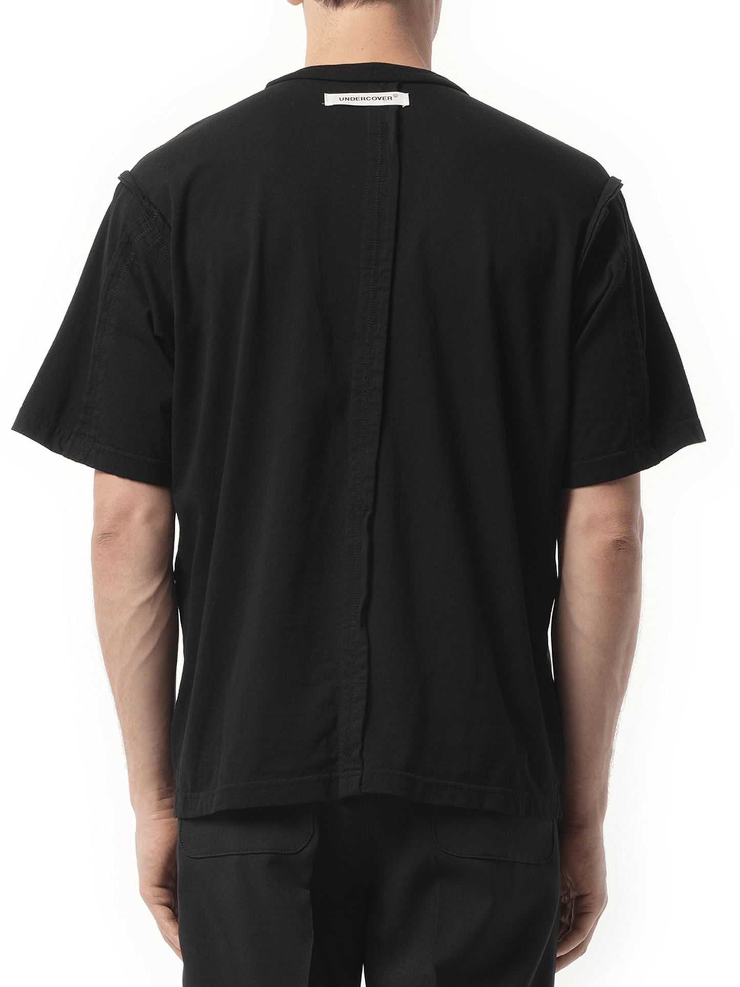 Undercover Undercoverism T-Shirt in Black