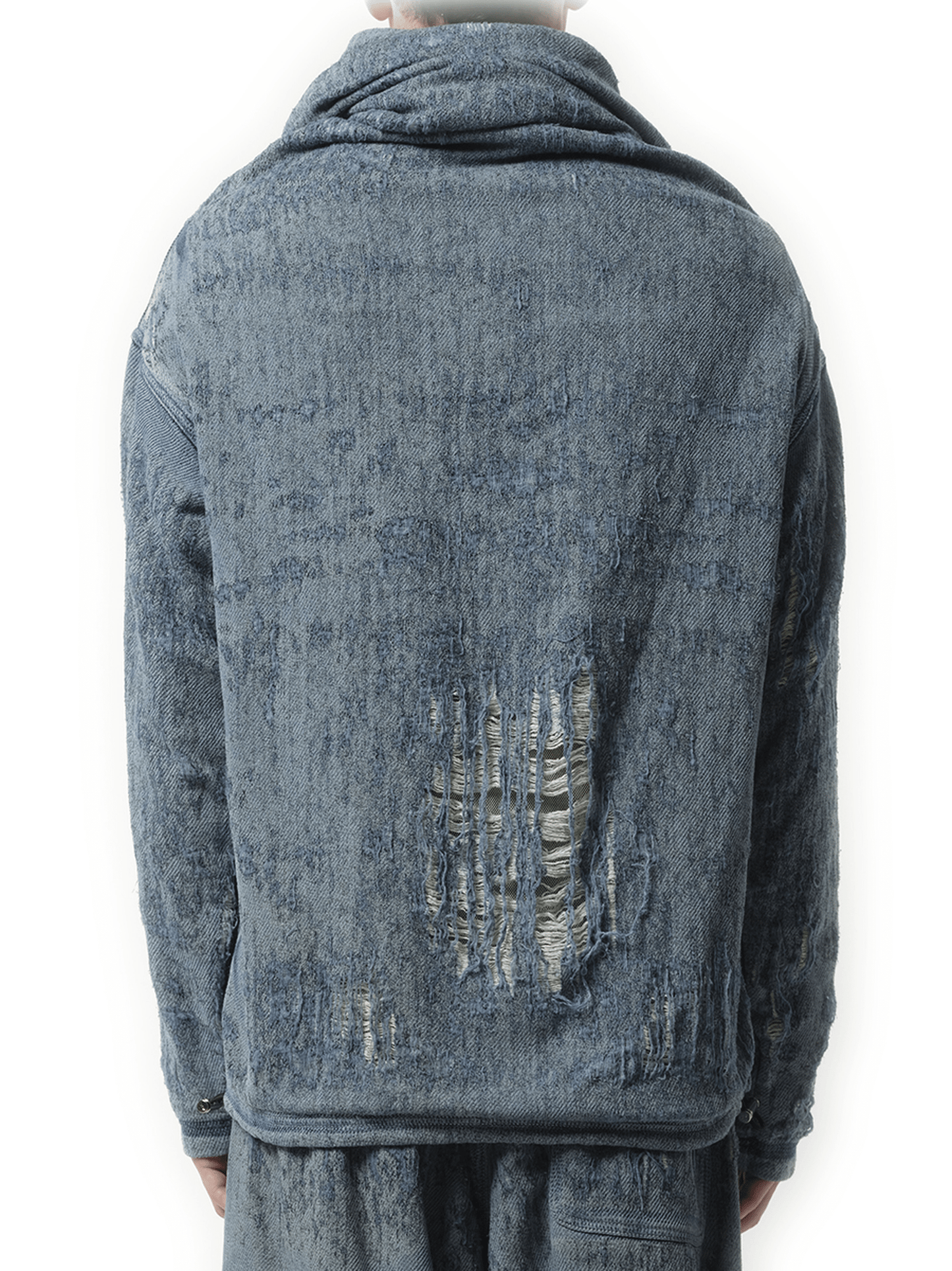 Diesel Runway Umbrix Sweater in Blue