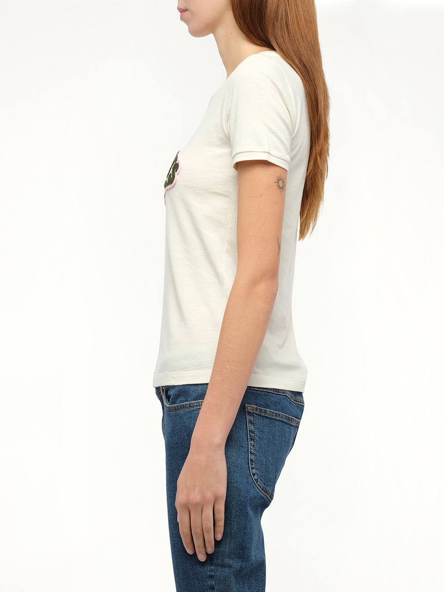 Loewe x Paula T-Shirt in Calico